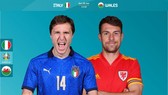 Italia – Xứ Wales: Italia vẫn muốn thắng trận cầu thủ tục