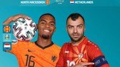 Goran Pandev (trái) sẽ chơi trận cuối cùng cho Macedonia