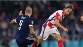 Luka Modric ghi dấu ần trong màn trình diễn đỉnh cao