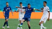 Slovakia - Tây Ban Nha 0-5: Chiến thắng kiểu bật nắp champagne của Luis Enrique