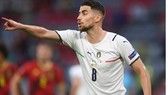 Jorginho là chìa khóa của Italia