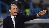Max Allegri trở lại Turin