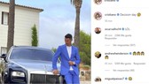 Tài khoản twitter của Ronaldo luôn có 300 triệu người theo dõi