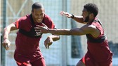 Klopp tiết lộ ngày Van Dijk trở lại