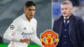 HLV Ole Solskjaer hy vọng sẽ mua được Varane