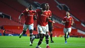 Các cầu thủ Man United tham gia đợt tập huấn phải xét nghiệm 2 lần/tuần