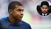 Nasser Al-Khelaifi chỉ bán Mbappe với giá tốt