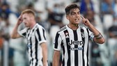 Đội trưởng Dybala bế tắc trong trận thua Empoli