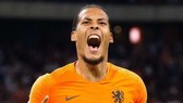 Van Dijk háo hức trở lại đấu trường quốc tế