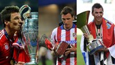 Mario Mandzukic trên đỉnh vinh quang