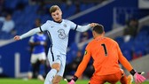 Timo Werner sẽ có cơ hội chơi trên thành phố quê hương