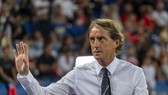 Roberto Mancini không vui