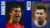 Ronaldo và Messi