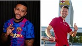 Memphis Depay và Luuk de Jong đã đủ tạo hỏa lực cho Barca