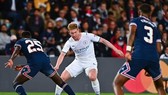 Kevin De Bruyne chỉ được tờ L'Équipe chấm 3 điểm