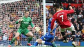 Ronaldo vào sân muộn cũng không giúp Man United giành chiến thắng