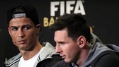 Ronaldo đã qua mặt Messi trên Instagram