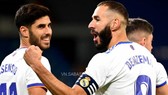 Karim Benzema đã là cầu thủ không thể thiếu ở tuyển Pháp