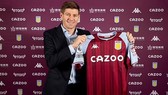 Steven Gerrard làm HLV Aston Villa