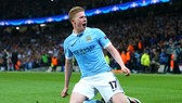 Kevin De Bruyne sa sút phong độ vì chấn thương