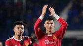Cristiano Ronaldo và Jadon Sancho gia nhập sân Old Trafford trong mùa hè