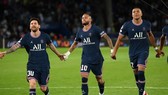 Messi-Neymar-Mbappe vẫn chưa tao ra sức công phá như mong đợi