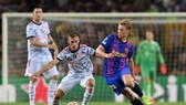 Barcelona đã để thua Bayern 0-3 ở Camp Nou
