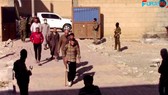 Syria quét sạch IS khỏi thành phố Raqqa