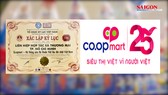 Co.opmart được công nhận là hệ thống siêu thị thuần Việt lâu đời nhất Việt Nam