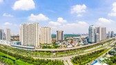 Một góc khu Đông TPHCM. Ảnh: HOÀNG HÙNG