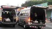 Tông vào dải phân cách, 2 anh em ruột tử vong tại chỗ