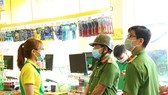 Lực lượng công an tỉnh Bình Dương thường xuyên tuần tra đảm bảo an ninh trật tự