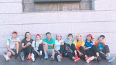 Các tuyển thủ rowing nữ đã hoàn thành cách ly y tế theo quy định.