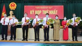 Đồng chí Lê Minh Dũng tái đắc cử chức Chủ tịch HĐND huyện Cần Giờ