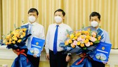 Ông Nguyễn Văn Hiếu giữ chức Giám đốc Sở GĐ-ĐT TPHCM