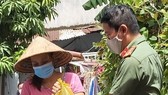 Công an TPHCM rà soát lập danh sách người dân khó khăn cần hỗ trợ