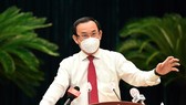 Bí thư Thành ủy TPHCM Nguyễn Văn Nên: Đại biểu HĐND TPHCM là những “chiến sĩ” quan trọng trên mặt trận chống dịch