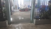 Thực hư việc tổ trưởng tổ dân phố giấu gạo cứu trợ
