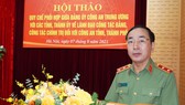Tăng cường phối hợp về công tác Đảng, công tác Chính trị
