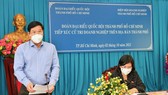 Chủ tịch Hiệp hội Doanh nghiệp TPHCM: Doanh nghiệp kiệt sức, rất cần "bơm oxy"