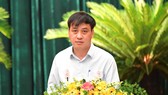 Phó Chủ tịch UBND TPHCM Lê Hòa Bình: Tình hình kinh tế TPHCM dần được cải thiện