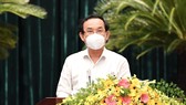 Bí thư Thành ủy TPHCM Nguyễn Văn Nên: Hội nghị nhìn thẳng vào sự thật, đề ra các giải pháp cấp bách