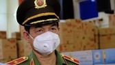 Giám đốc Công an TPHCM: Lực lượng công an không có tư tưởng nghỉ ngơi, buông lỏng