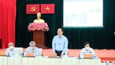 Phó Bí thư Thành ủy TPHCM Nguyễn Hồ Hải: Cán bộ, đảng viên điều chỉnh cuộc sống cùng người dân vượt qua khó khăn