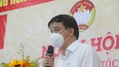 Phó Chủ tịch UBND TPHCM Lê Hòa Bình: Không vì đã tiêm vaccine mà chủ quan, lơ là