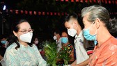 Chủ tịch HĐND TPHCM Nguyễn Thị Lệ: Kịp thời giải quyết các kiến nghị của người dân về gói hỗ trợ