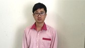 Lê Mậu Nhất Quyền tại cơ quan công an