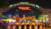 Ra mắt Phố đi bộ đêm quận 10