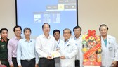 Đồng chí Nguyễn Hồ Hải thăm, chúc Tết nhiều đơn vị, cá nhân