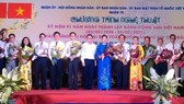 Ra mắt hệ thống chính trị phường 2, quận 10